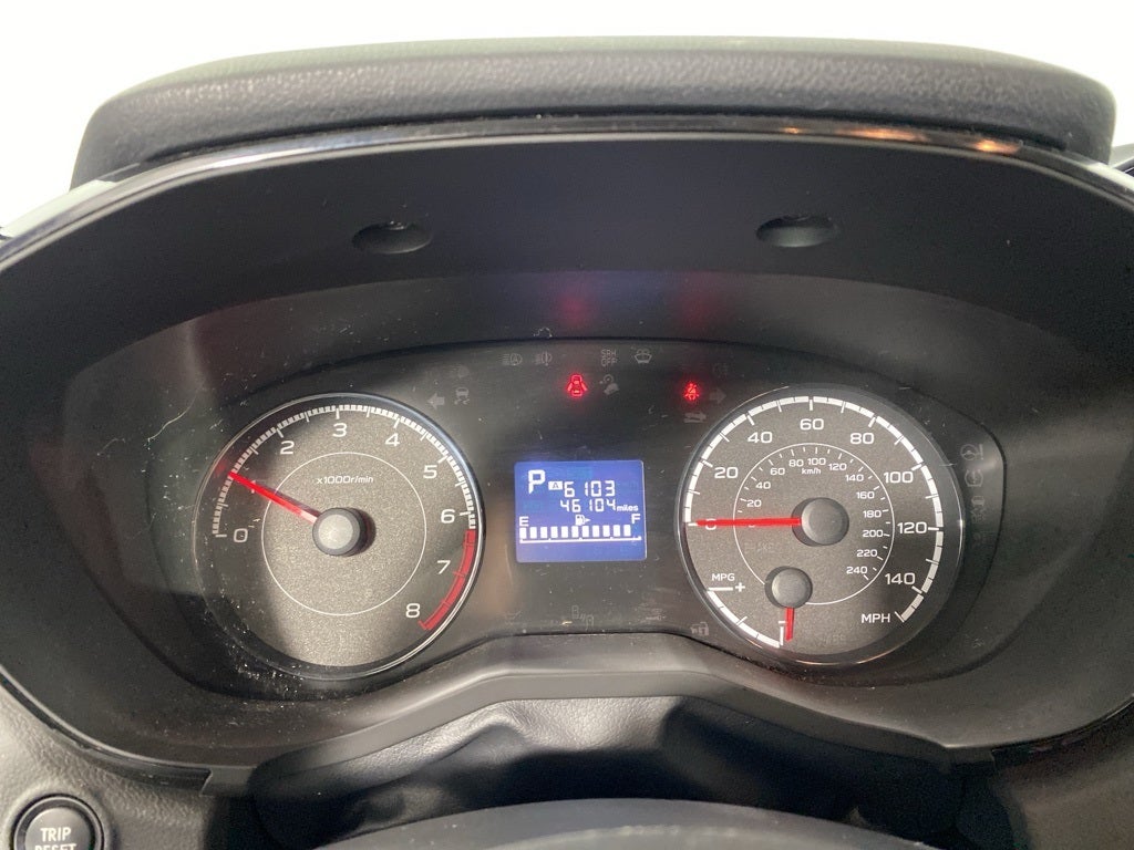 2018 Subaru Impreza 2.0i