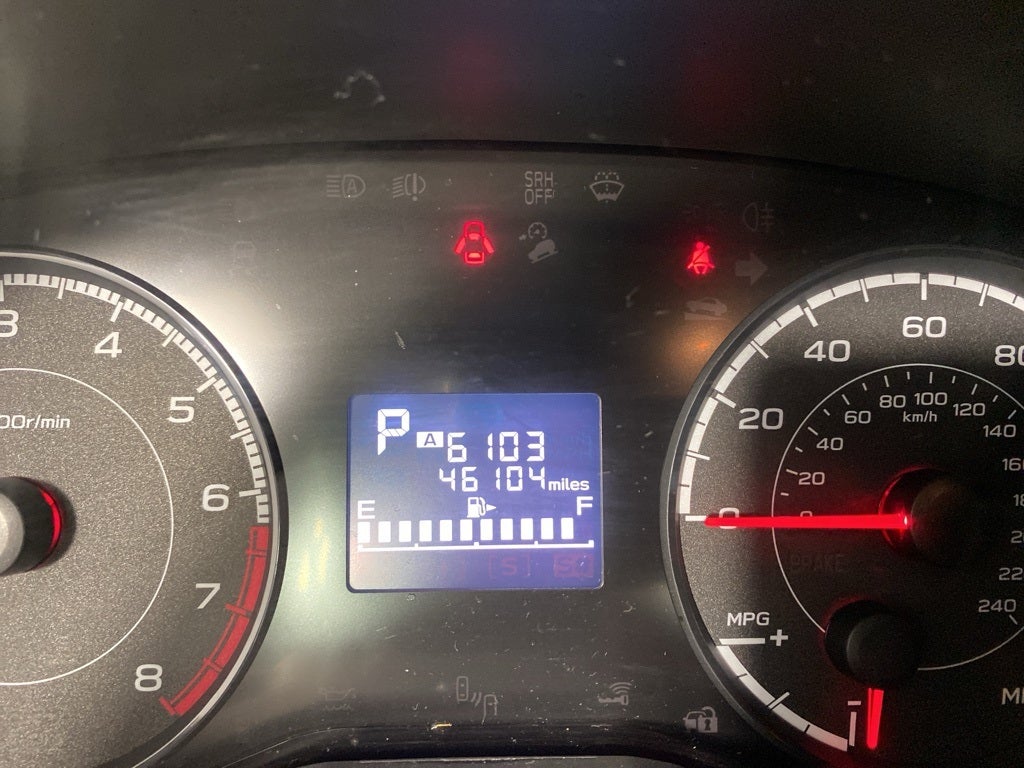 2018 Subaru Impreza 2.0i