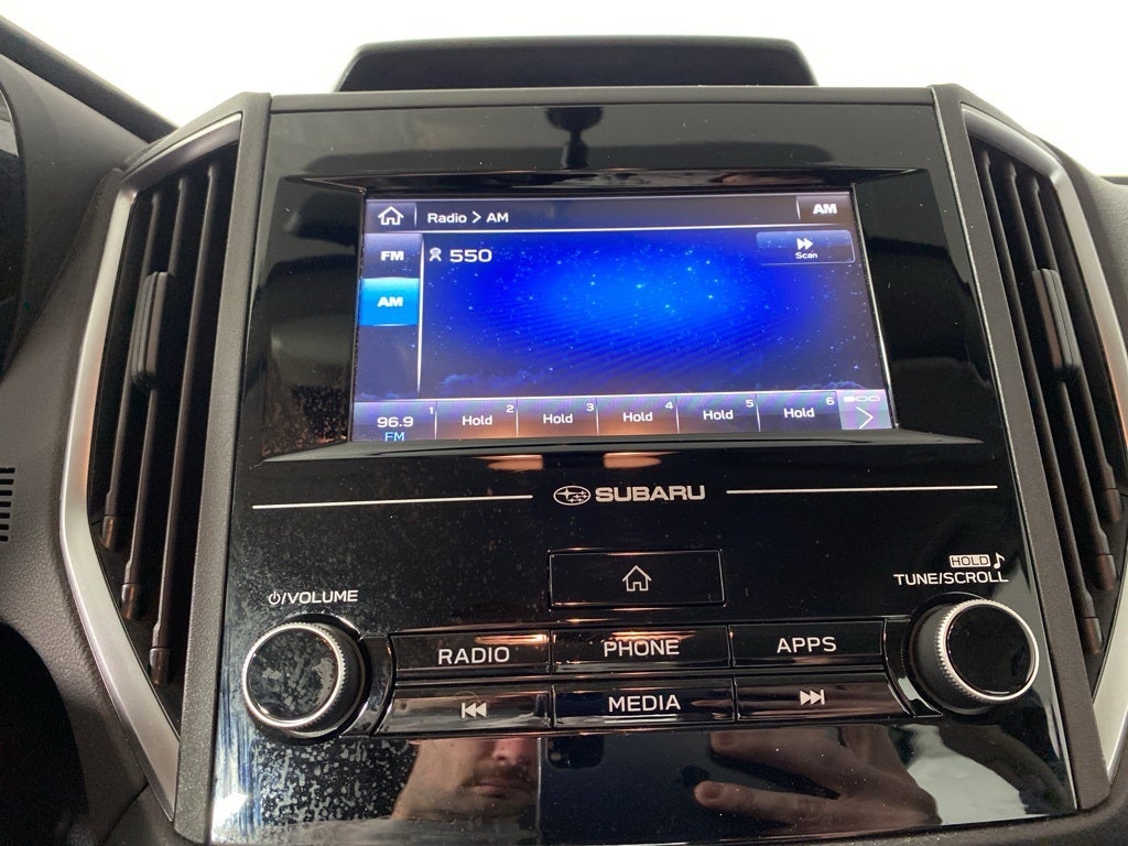 2018 Subaru Impreza 2.0i