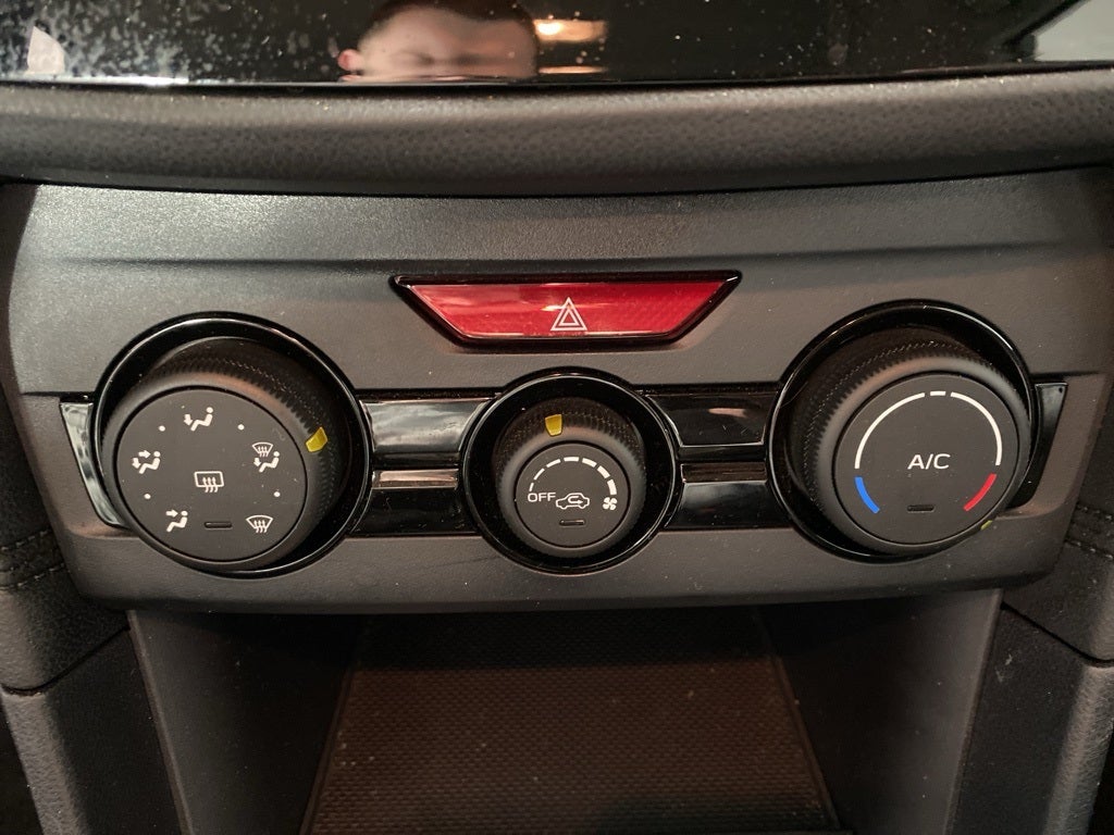 2018 Subaru Impreza 2.0i