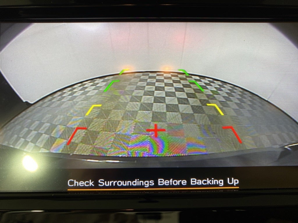 2018 Subaru Impreza 2.0i