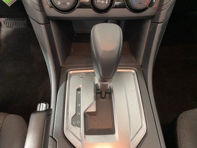 2018 Subaru Impreza 2.0i