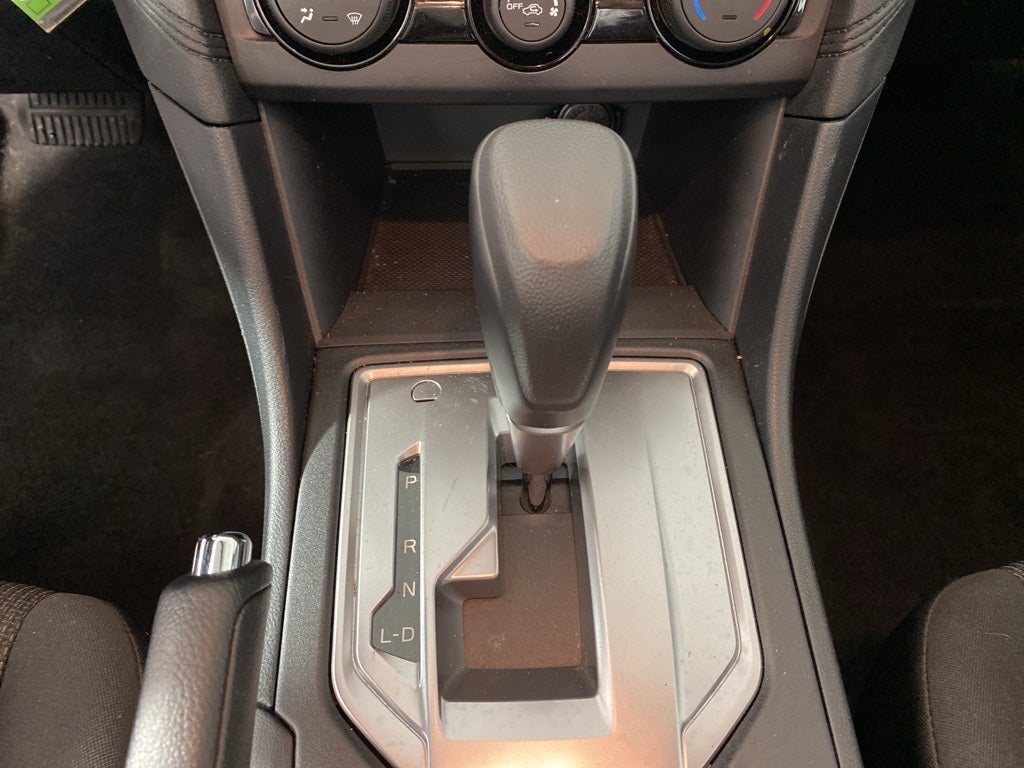 2018 Subaru Impreza 2.0i