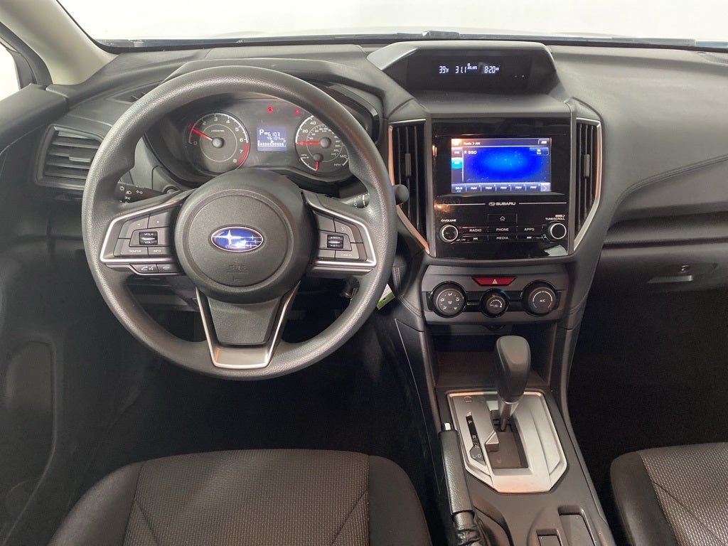 2018 Subaru Impreza 2.0i