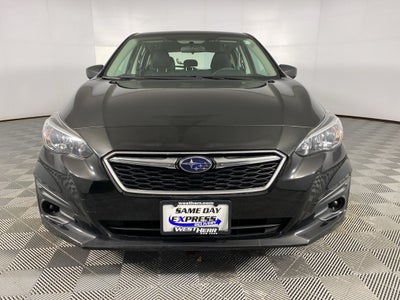 2018 Subaru Impreza 2.0i
