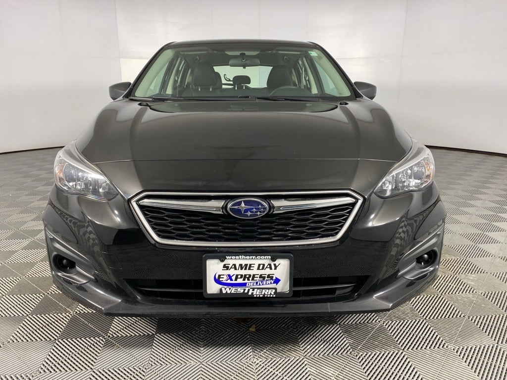 2018 Subaru Impreza 2.0i