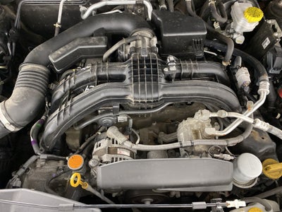 2018 Subaru Impreza 2.0i