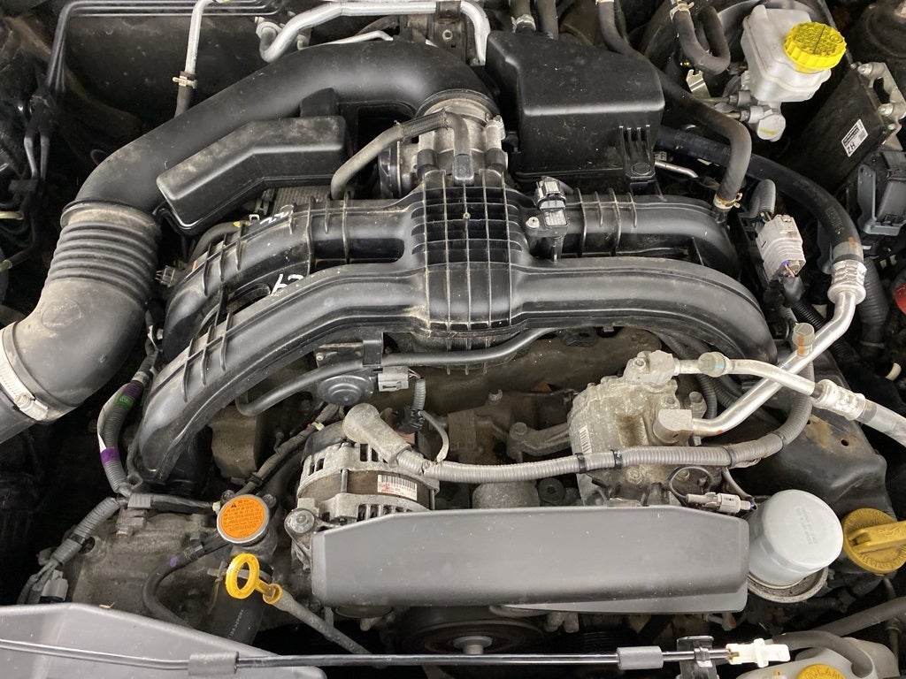 2018 Subaru Impreza 2.0i