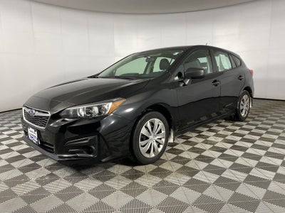 2018 Subaru Impreza 2.0i