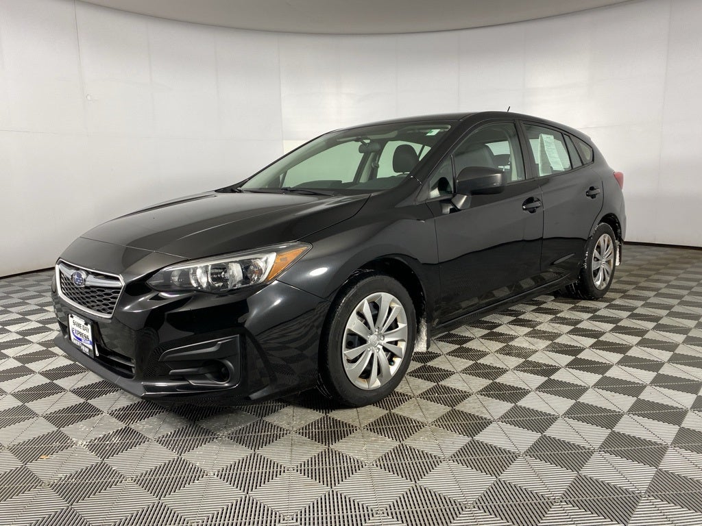 2018 Subaru Impreza 2.0i