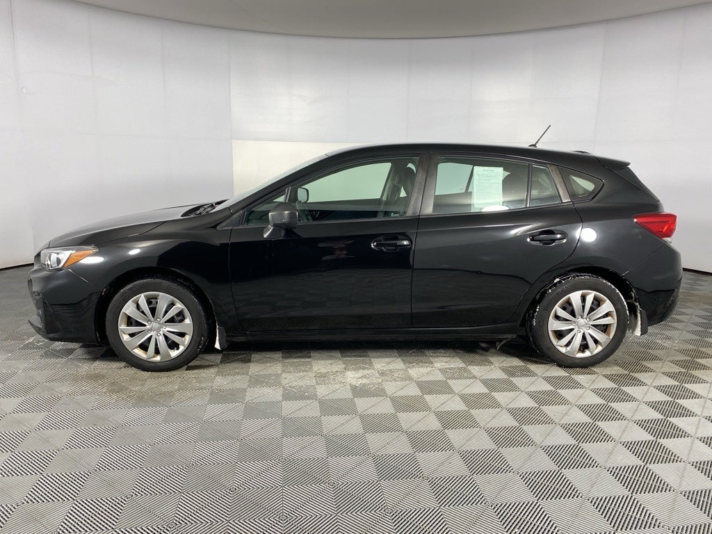 2018 Subaru Impreza 2.0i