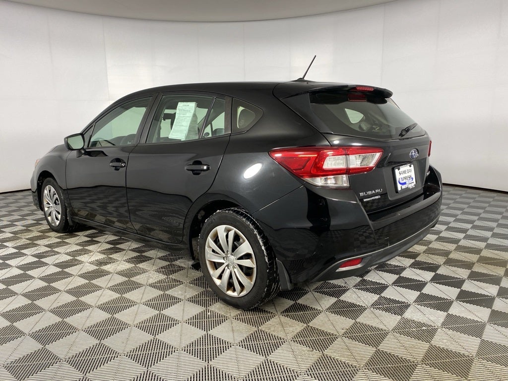 2018 Subaru Impreza 2.0i