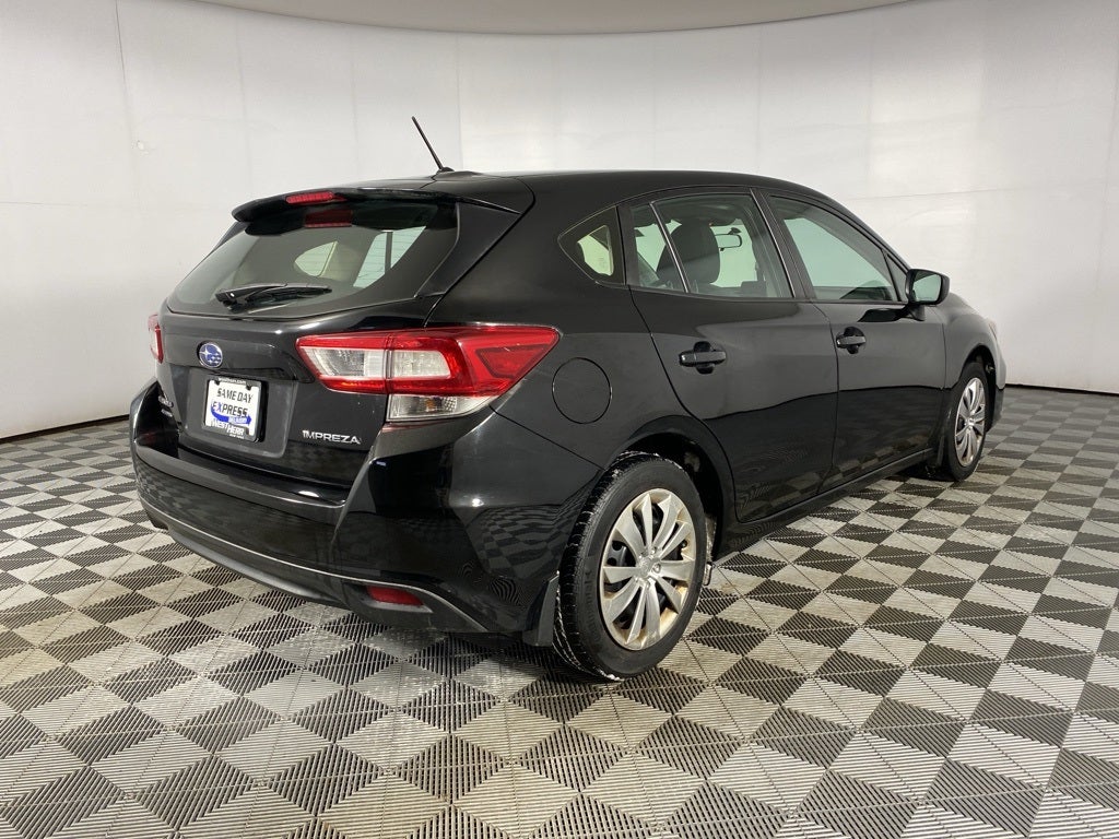 2018 Subaru Impreza 2.0i