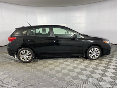 2018 Subaru Impreza 2.0i