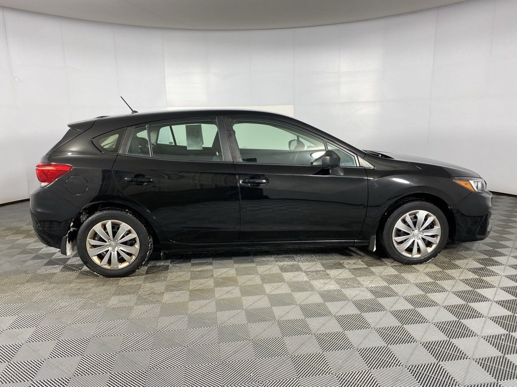 2018 Subaru Impreza 2.0i