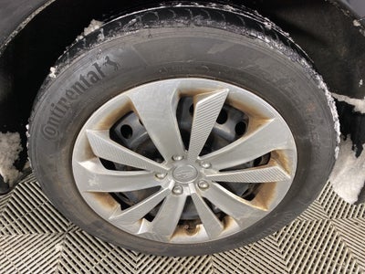 2018 Subaru Impreza 2.0i