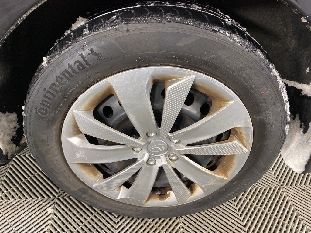 2018 Subaru Impreza 2.0i