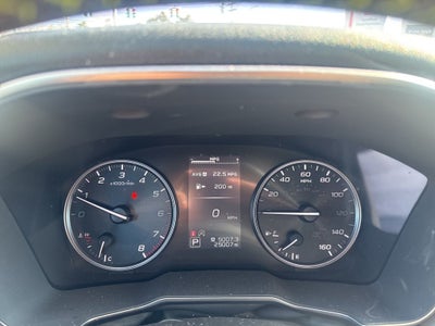 2024 Subaru Outback Onyx Edition