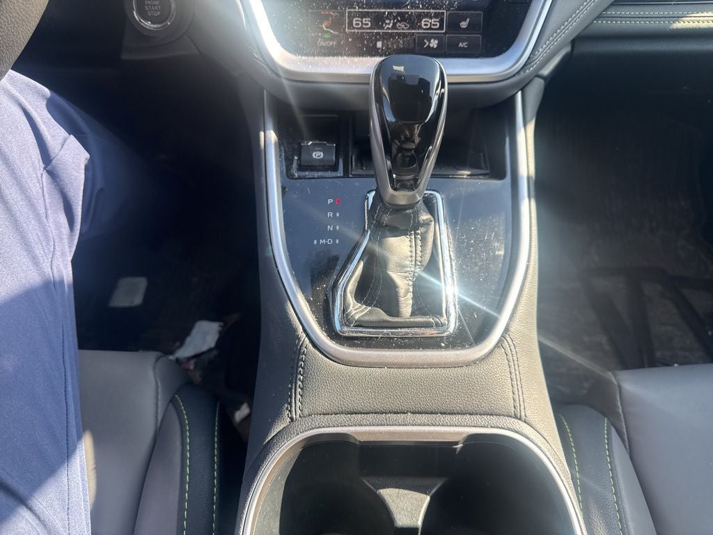 2024 Subaru Outback Onyx Edition