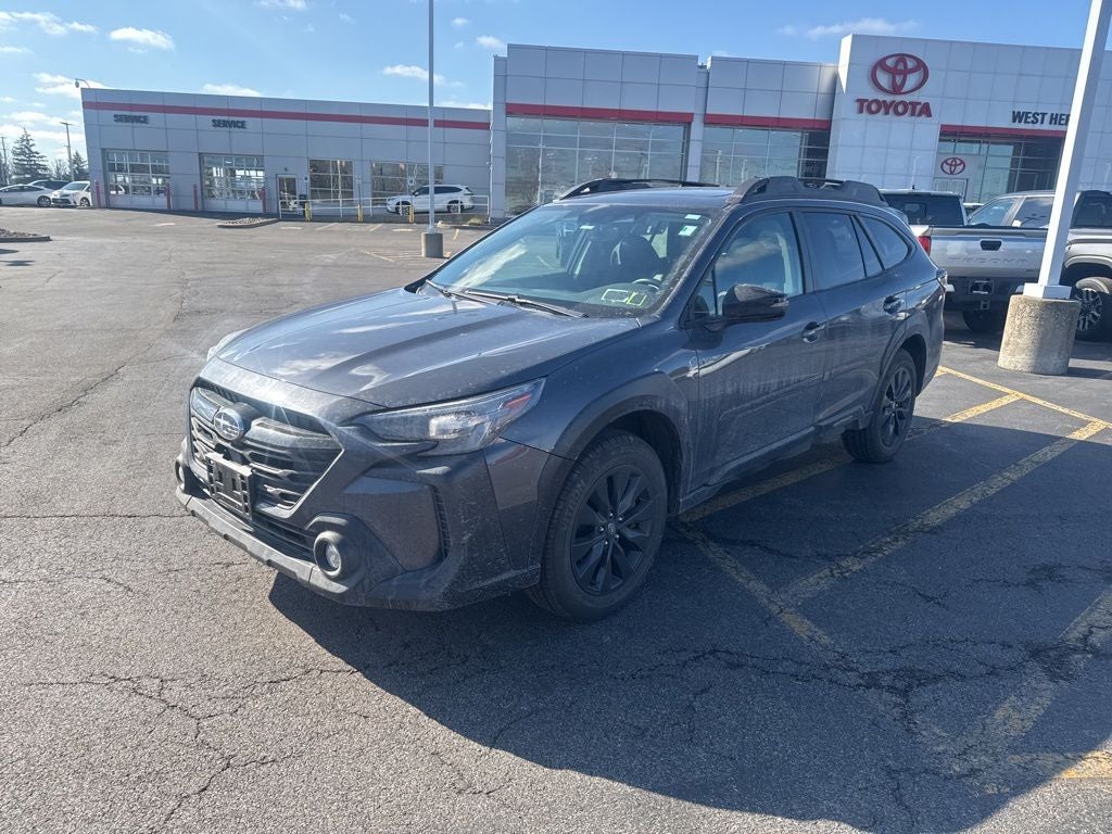 2024 Subaru Outback Onyx Edition