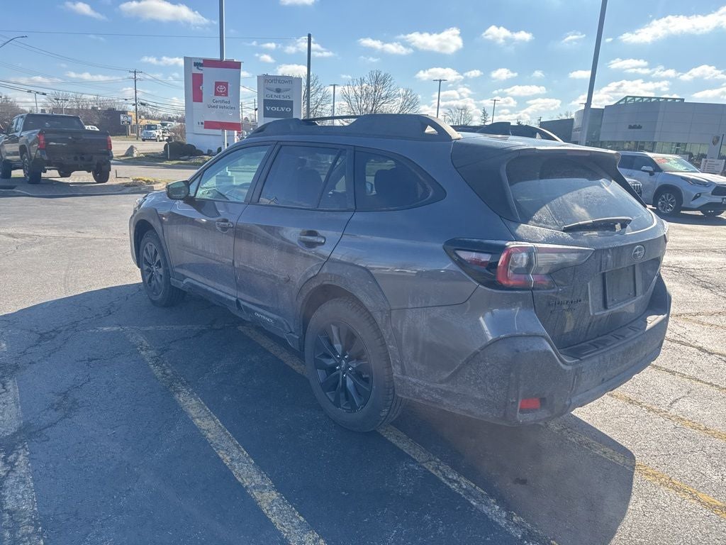 2024 Subaru Outback Onyx Edition
