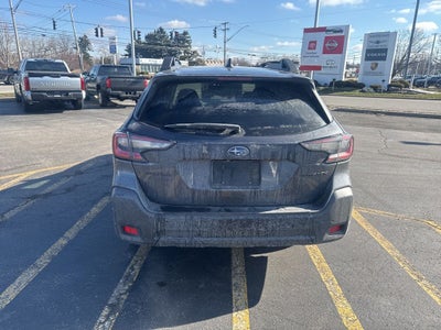 2024 Subaru Outback Onyx Edition