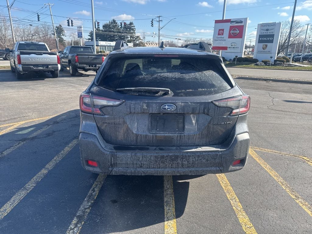 2024 Subaru Outback Onyx Edition