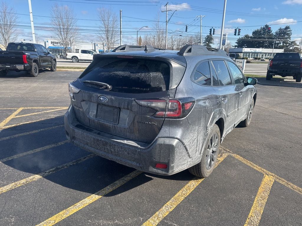 2024 Subaru Outback Onyx Edition