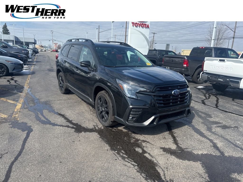 2023 Subaru Ascent Onyx Edition