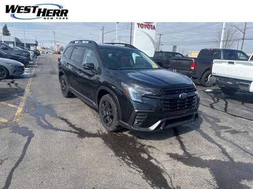 2023 Subaru Ascent Onyx Edition