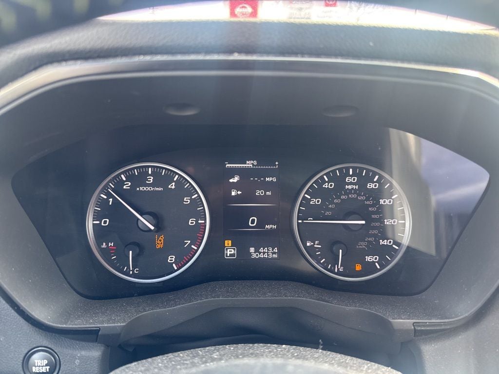 2023 Subaru Ascent Onyx Edition