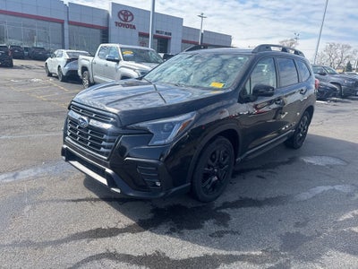 2023 Subaru Ascent Onyx Edition