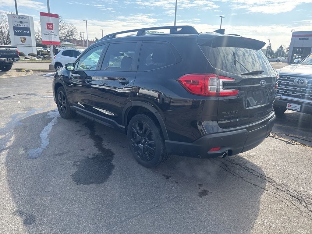 2023 Subaru Ascent Onyx Edition