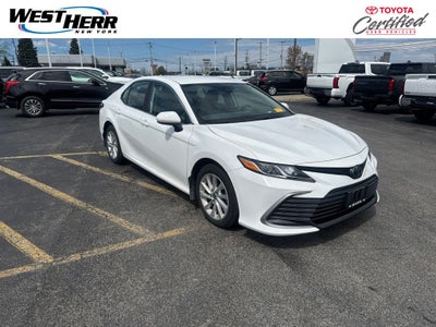 2024 Toyota Camry LE