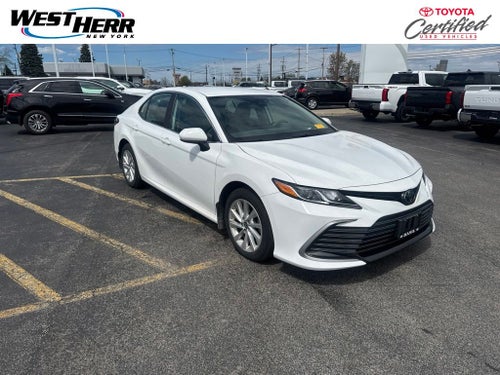 2024 Toyota Camry LE