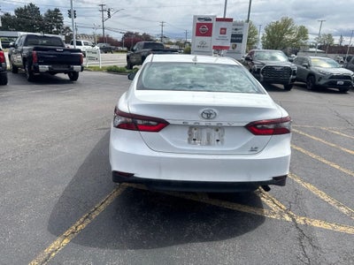 2024 Toyota Camry LE