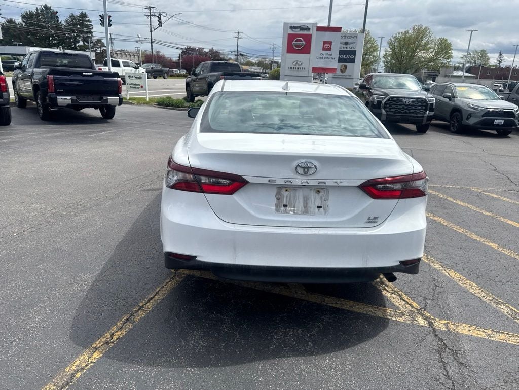 2024 Toyota Camry LE
