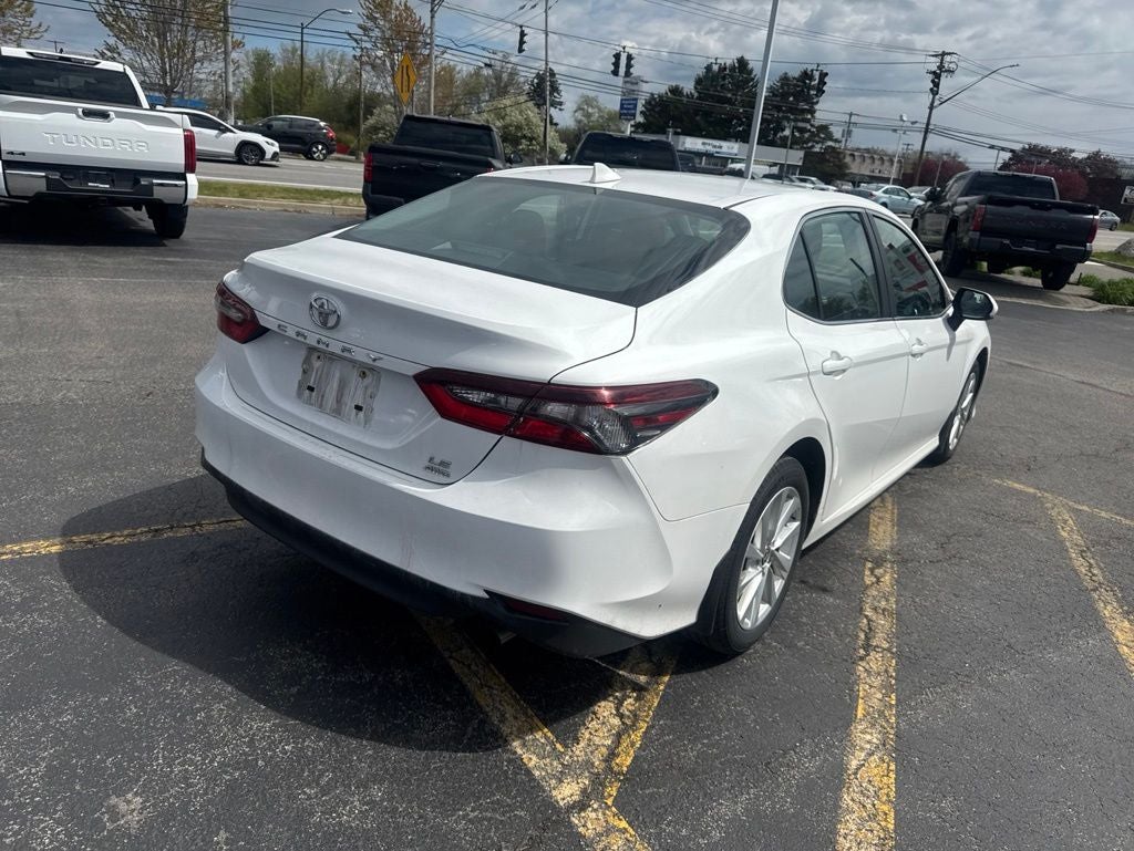 2024 Toyota Camry LE