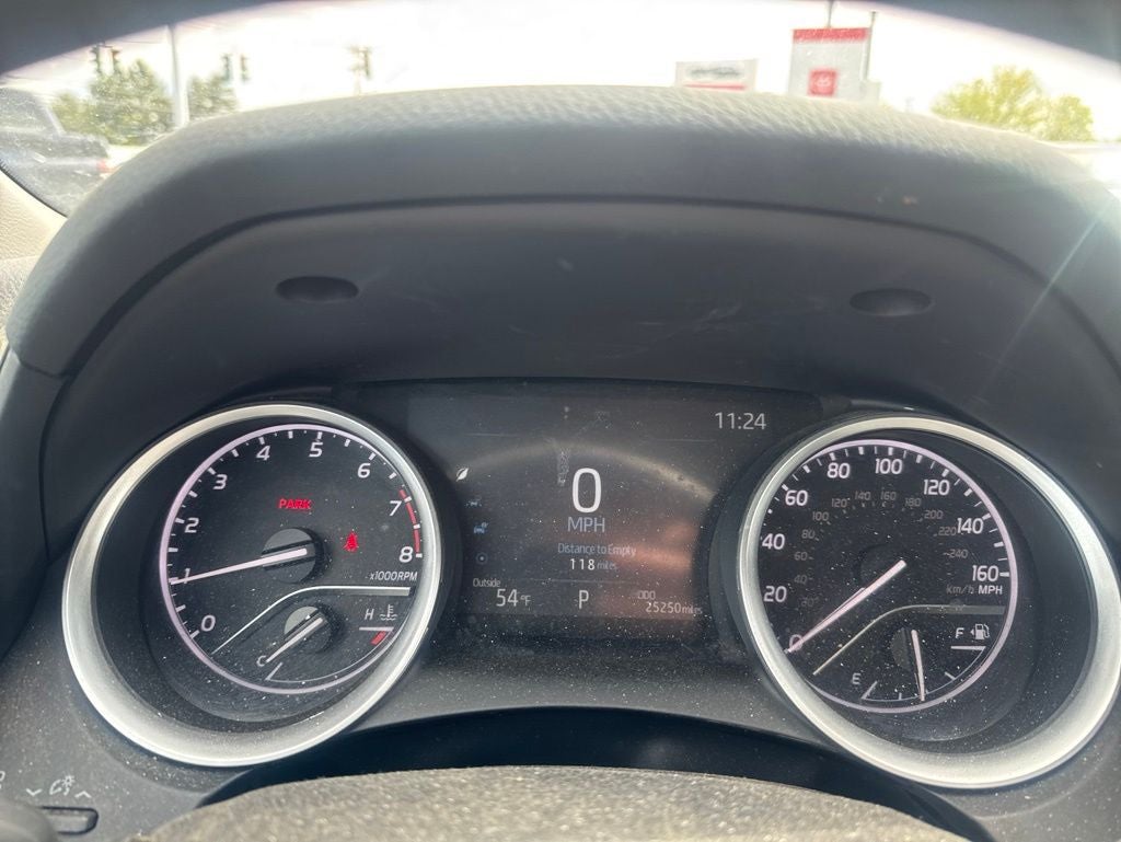 2024 Toyota Camry LE