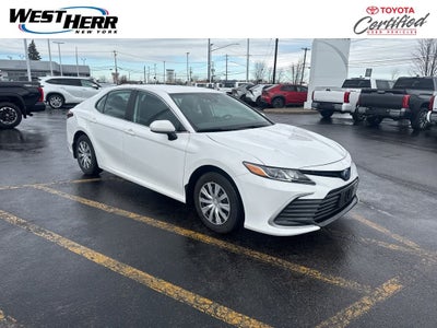 2023 Toyota Camry Hybrid LE