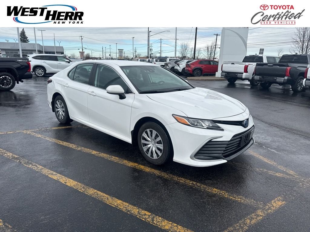 2023 Toyota Camry Hybrid LE