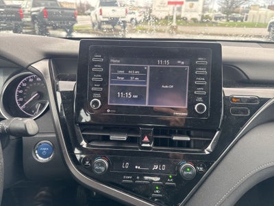 2023 Toyota Camry Hybrid LE