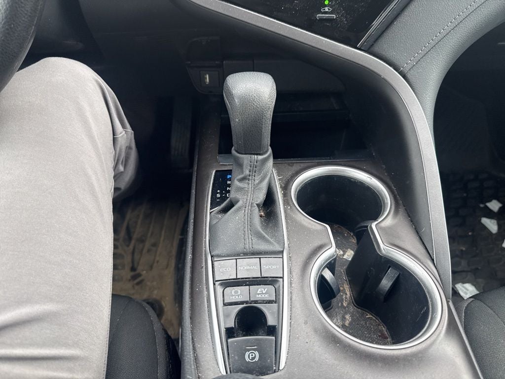 2023 Toyota Camry Hybrid LE