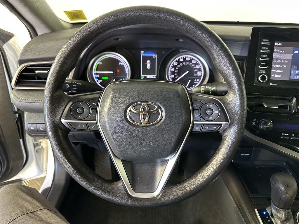 2023 Toyota Camry Hybrid LE