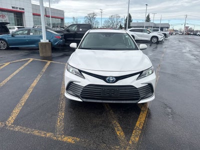 2023 Toyota Camry Hybrid LE