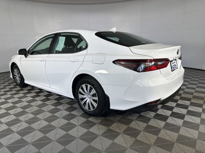 2023 Toyota Camry Hybrid LE