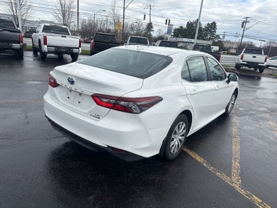 2023 Toyota Camry Hybrid LE
