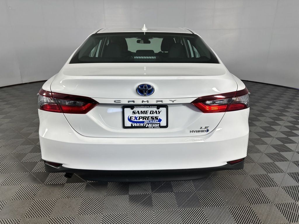 2023 Toyota Camry Hybrid LE