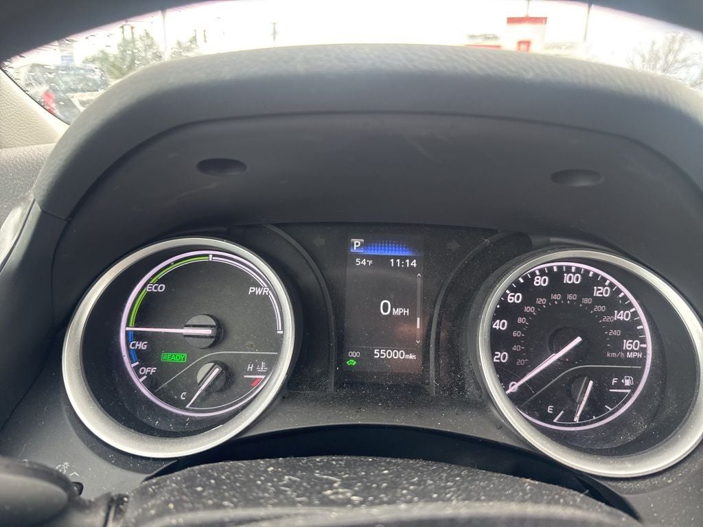 2023 Toyota Camry Hybrid LE