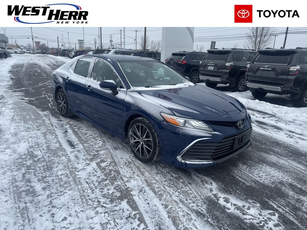 2023 Toyota Camry XLE
